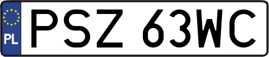 PSZ63WC
