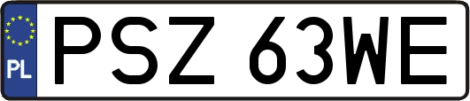 PSZ63WE