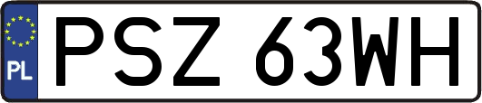 PSZ63WH
