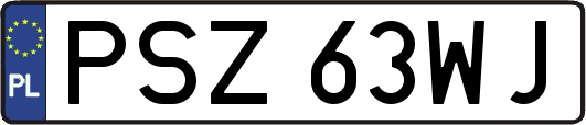 PSZ63WJ