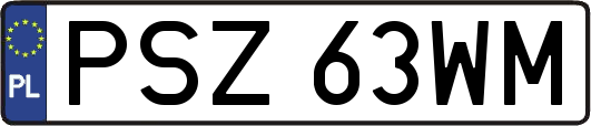PSZ63WM