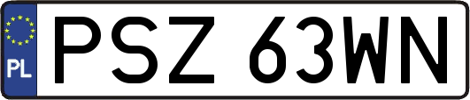 PSZ63WN