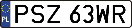 PSZ63WR