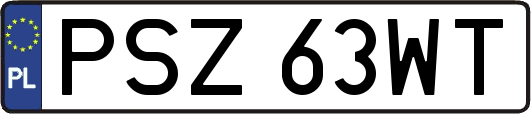 PSZ63WT