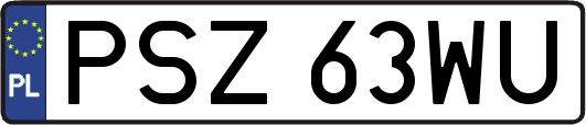 PSZ63WU