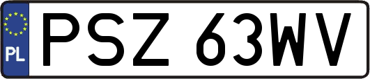 PSZ63WV