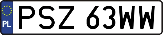 PSZ63WW