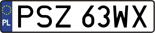 PSZ63WX