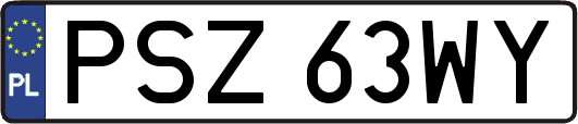 PSZ63WY