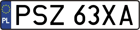 PSZ63XA