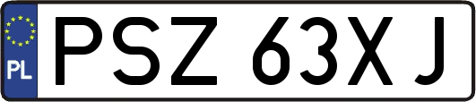 PSZ63XJ