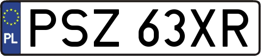 PSZ63XR