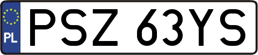 PSZ63YS