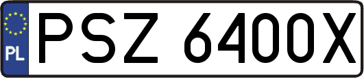 PSZ6400X