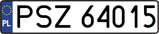 PSZ64015