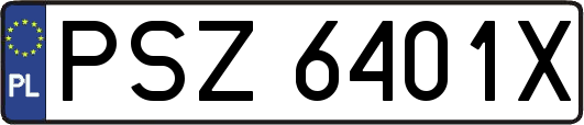 PSZ6401X