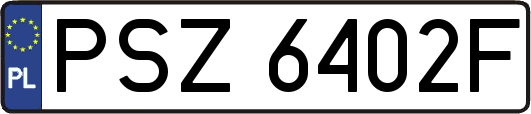 PSZ6402F