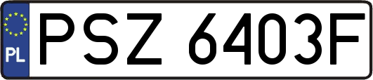 PSZ6403F