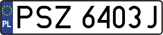 PSZ6403J