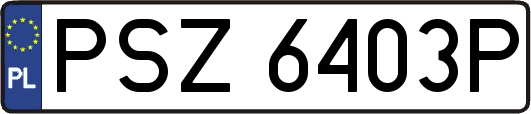 PSZ6403P