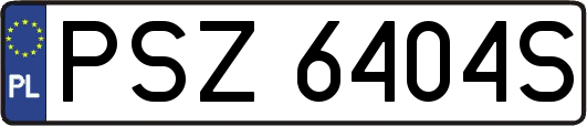PSZ6404S