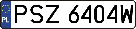 PSZ6404W