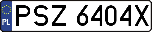 PSZ6404X