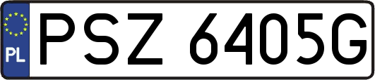 PSZ6405G