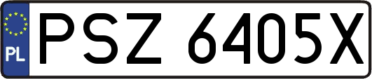 PSZ6405X