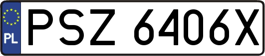 PSZ6406X