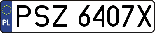 PSZ6407X
