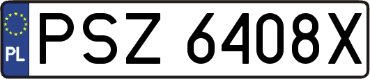 PSZ6408X