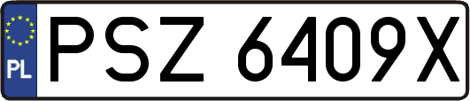 PSZ6409X