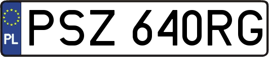 PSZ640RG
