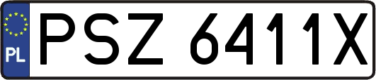 PSZ6411X