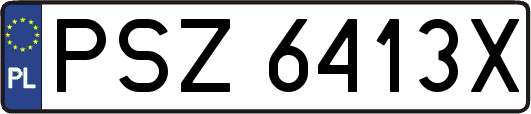 PSZ6413X