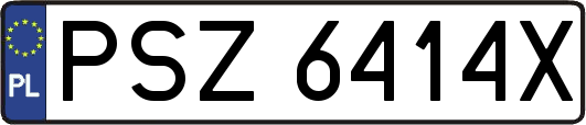 PSZ6414X
