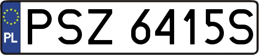 PSZ6415S