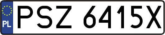 PSZ6415X