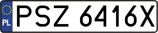 PSZ6416X
