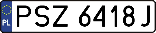 PSZ6418J
