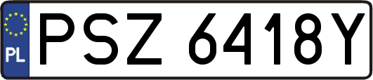 PSZ6418Y