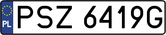 PSZ6419G