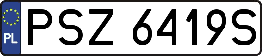 PSZ6419S