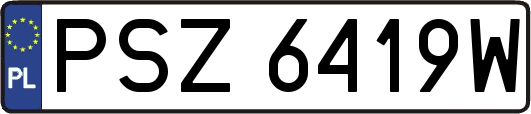 PSZ6419W