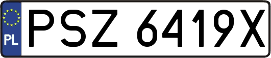 PSZ6419X