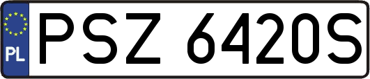 PSZ6420S
