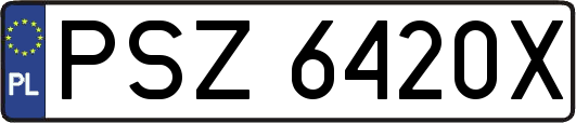 PSZ6420X