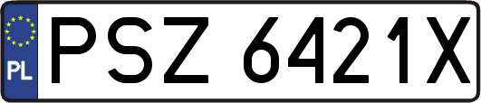 PSZ6421X