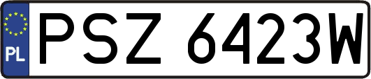 PSZ6423W